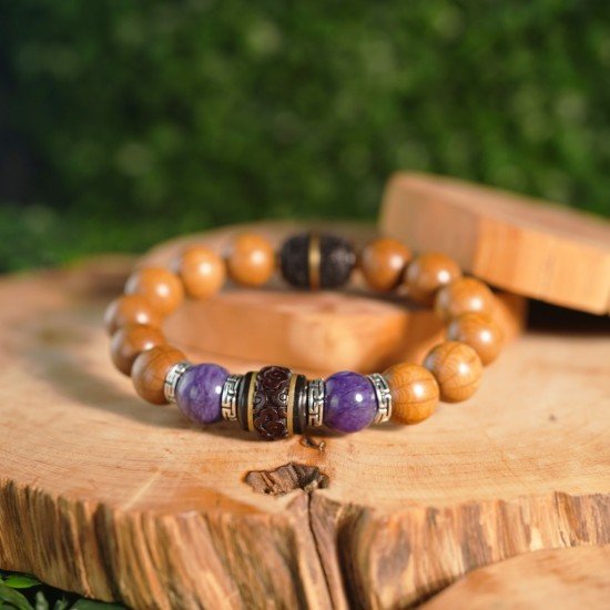 本命五行手链 12mm