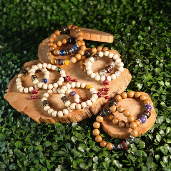 本命五行手链 10mm