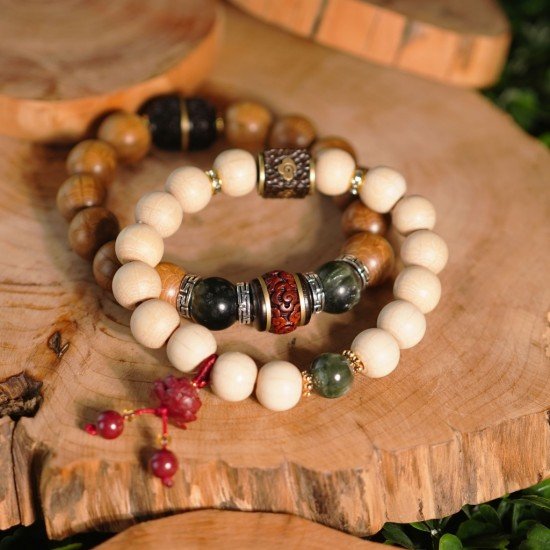 本命五行手链 10mm