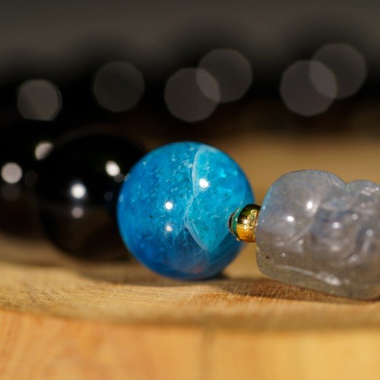 福慧双修手链 福慧双修手链