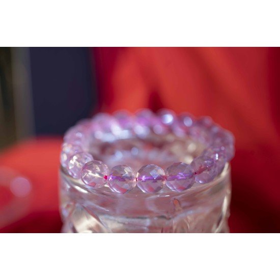 粉色俏佳人手链 粉色俏佳人手链