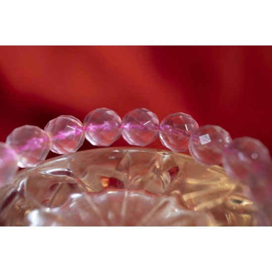 粉色俏佳人手链 粉色俏佳人手链