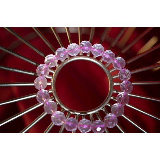 粉色俏佳人手链 粉色俏佳人手链