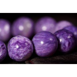 紫龙晶手链 Charoite Bracelet 紫龙晶手链 Charoite Bracelet