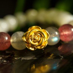 花好月圆手链 花好月圆手链