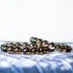 茶水晶手链 ( 圆珠 ) Smoky Quartz Bracelet ( Round Shape )