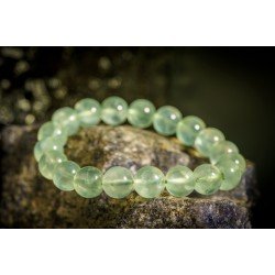 葡萄石 10mm 葡萄石 10mm