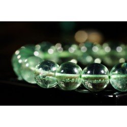 绿萤石手链 绿萤石手链