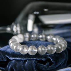 蓝幽灵千层山手链