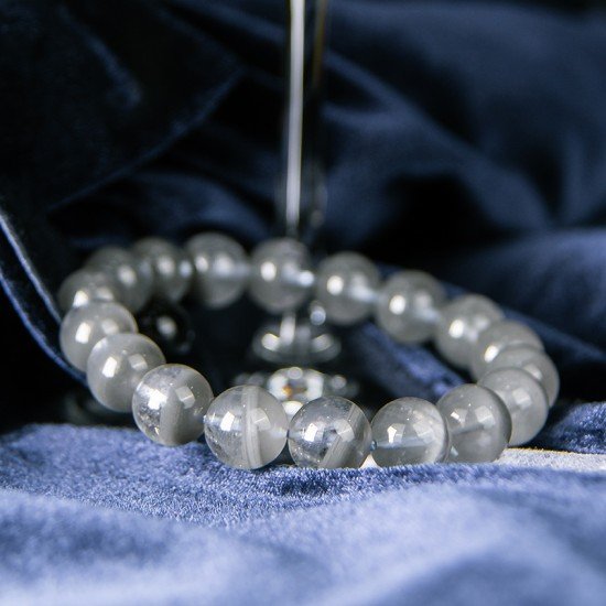 蓝幽灵千层山手链 蓝幽灵千层山手链