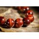 红虎眼石手链 Red Tigerite Bracelet