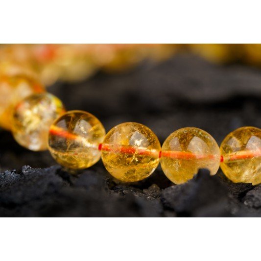 金玉满堂手链 10mm