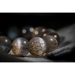 黑太阳石骨干手链 黑太阳石骨干手链