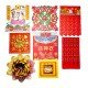 代烧莲花金 Burn On Behalf Of Lotus Gold Joss Paper