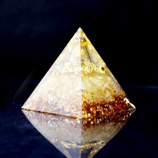 咬钱金蟾蜍奥根 Golden Money Toad Orgonite 咬钱金蟾蜍奥根 Golden Money Toad Orgonite