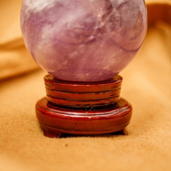 紫水晶球 Amethyst Crystal Ball 紫水晶球 Amethyst Crystal Ball