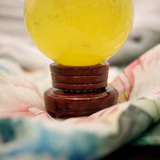 黄水晶球 Citrine Quartz Ball 黄水晶球 Citrine Quartz Ball