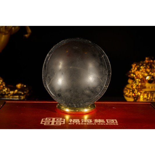 黑曜石消磁碗(大) 黑曜石消磁碗(大)