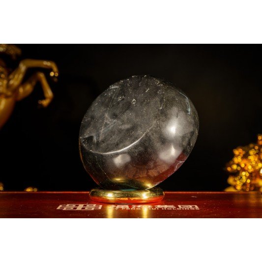 黑曜石消磁碗(大) 黑曜石消磁碗(大)