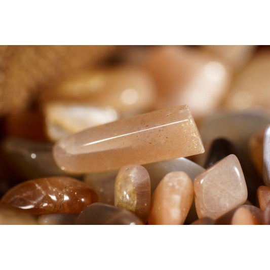 消磁碎水晶:太阳 Tumbled Sun 消磁碎水晶:太阳 Tumbled Sun