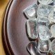 消磁碎水晶：白水晶 Tumbled Clear Quartz