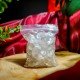消磁碎水晶：白水晶 Tumbled Clear Quartz
