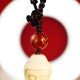 禅心妙净佛祖钥匙扣