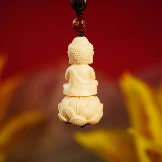 禅心妙净佛祖钥匙扣 禅心妙净佛祖钥匙扣