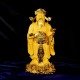 三星聚财 / 金沙福禄寿 Fortune / Golden Sanded Three Auspicious Lucky Star Gods