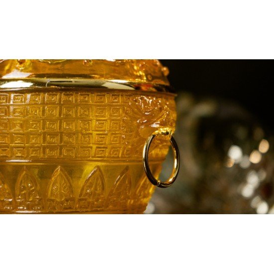 四方纳财聚宝盆 Four-Directions Treasure Bowl