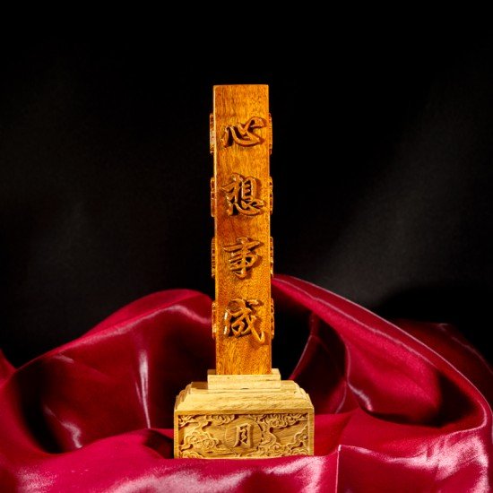 天地柱 Feng Shui Pillar of Heaven and Earth（预订 Pre-order）