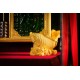 如意镀金算盘 Golden Wishful Abacus (Golden Coating)