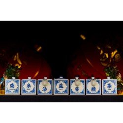 家中七宝 Seven Lucky Necessities 家中七宝 Seven Lucky Necessities