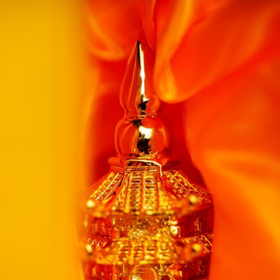 开运文昌塔(金沙) Scholar Pagoda (Golden Coating)