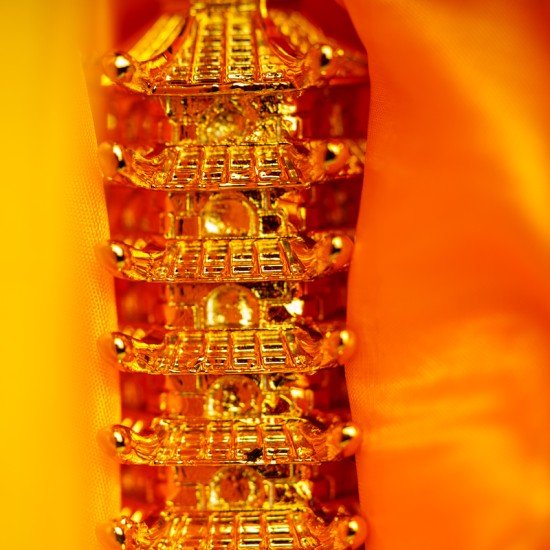 开运文昌塔(金沙) Scholar Pagoda (Golden Coating)