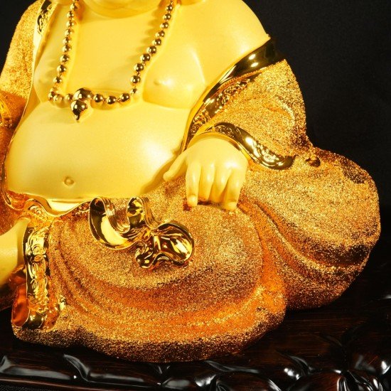 笑迎八方笑佛 Happiness Laughing Buddha