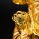 镀金财神爷 Gods of Wealth (Golden Coating)
