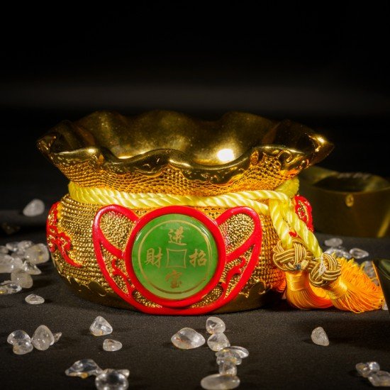 黄金袋 黄金袋