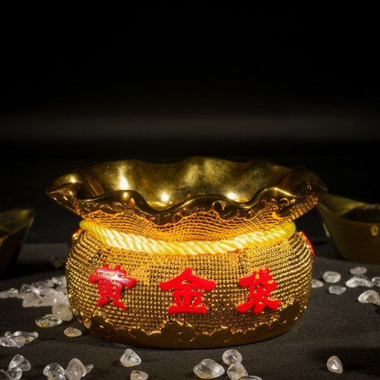 黄金袋 黄金袋