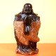 黑檀木笑佛 / 小 Black Wood Laughing Buddha