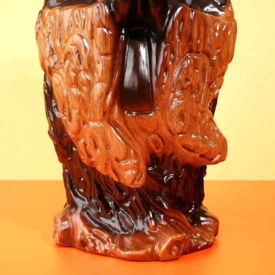 黑檀木笑佛 / 小 Black Wood Laughing Buddha