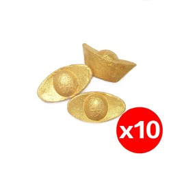 福海金元宝檀香 (10包)