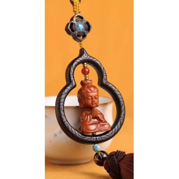 观音平安挂饰 观音平安挂饰