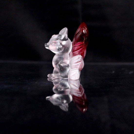 灵仙九尾狐 Intelligence Fox Fairy Decoration