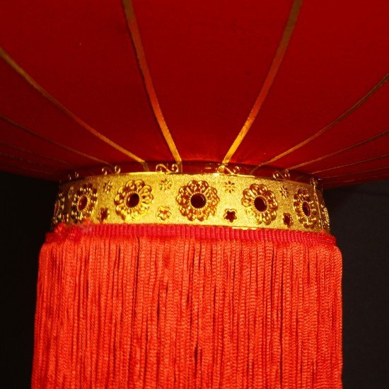 2025 新春灯笼（一对）大