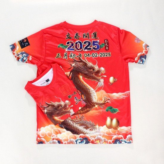 2025 立春开运服