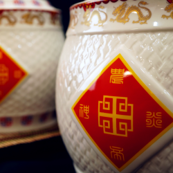 九运丰收风水米缸 - 5KG  九运丰收风水米缸 - 5KG