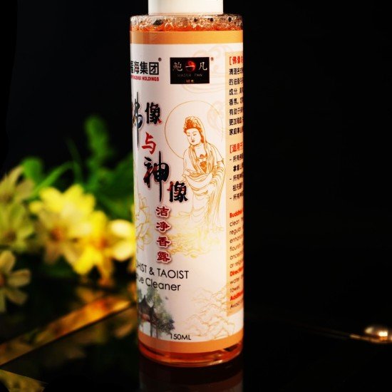 佛像与神像洁净香露 佛像与神像洁净香露