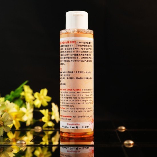 佛像与神像洁净香露 佛像与神像洁净香露