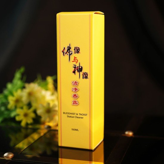 佛像与神像洁净香露 佛像与神像洁净香露